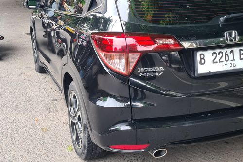 Dijual 2015 Honda HRV Prestige 1.8 AT bekas