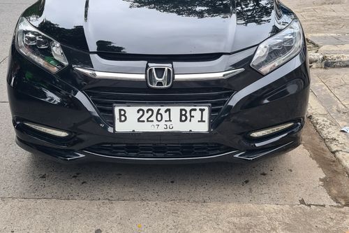 Dijual 2015 Honda HRV Prestige 1.8 AT bekas