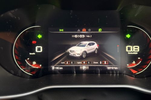 Dijual 2023 MG ZS Magnify bekas