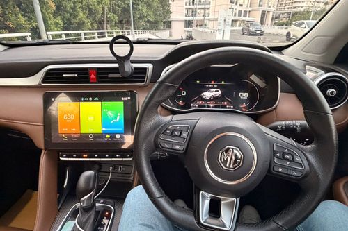 2023 MG ZS Magnify bekas