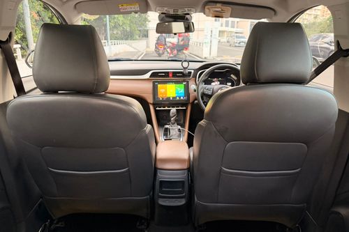 2023 MG ZS Magnify tua