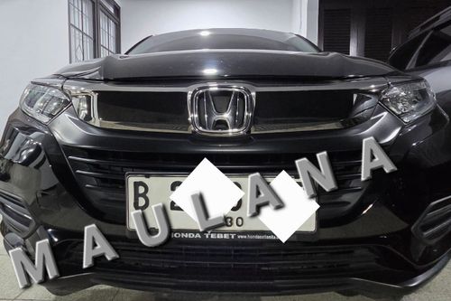 2019 Honda HRV 1.5L SE CVT bekas