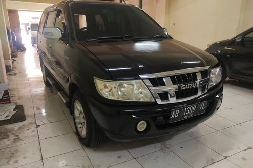 2012 Isuzu Panther LS Turbo 2.5L MT bekas