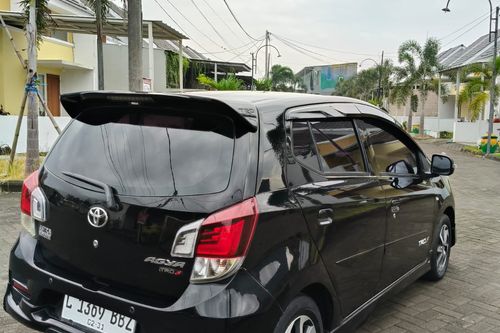 2019 Toyota Agya  1.2 TRD AT TRD