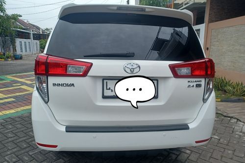 2019 Toyota Innova DIESEL G 2.4 AT