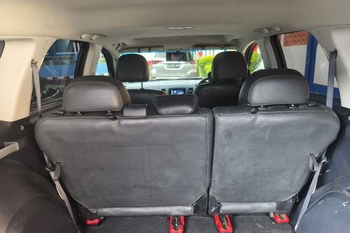 Dijual 2009 Mitsubishi Outlander PHEV 2.4L bekas