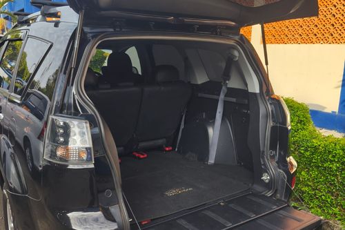 2009 Mitsubishi Outlander PHEV 2.4L tua