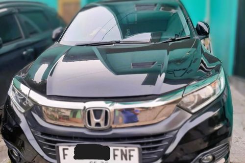 2019 Honda HRV E CVT tua