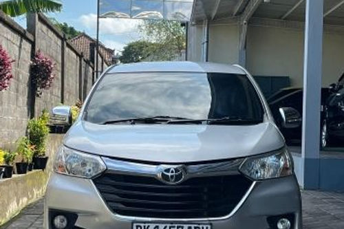 Used 2018 Toyota Avanza 1.3G MT