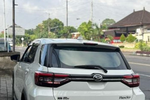 2023 Daihatsu Rocky 1.2 X CVT bekas