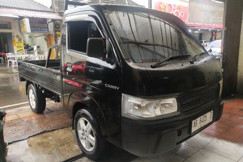 2022 Suzuki Mega Carry 1.5 PU AC PS bekas