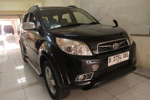 2009 Toyota Rush S 1.5L AT