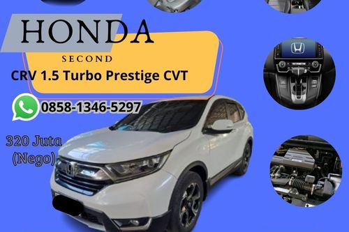 2019 Honda CR-V 1.5L Turbo