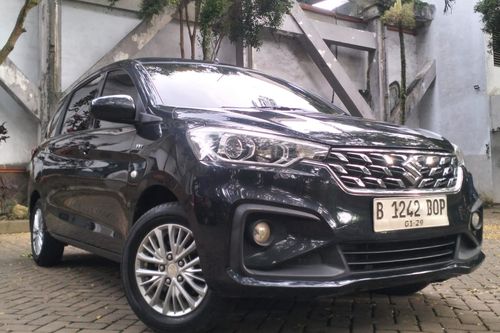 Used 2023 Suzuki Ertiga GL AT