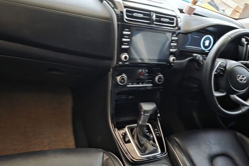 Dijual 2023 Hyundai Creta Prime IVT bekas