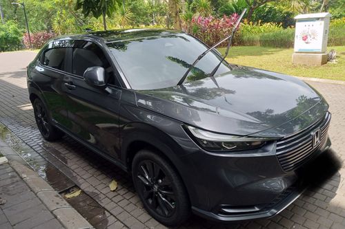 2023 Honda HRV 1.5L SE CVT tua