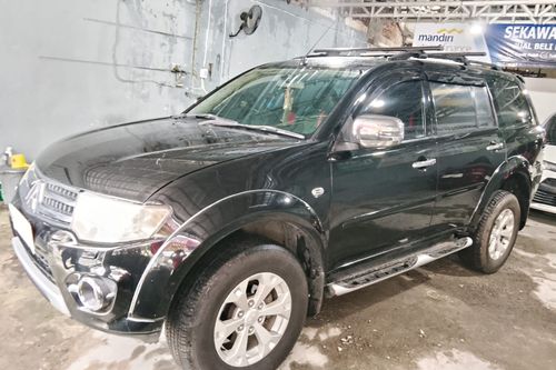 Used 2015 Mitsubishi Pajero 2.5 EXCEED 4X2 A/T JEP