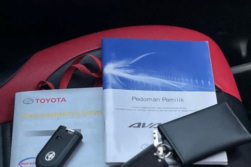 2019 Toyota Avanza Veloz 1.5 A/T bekas