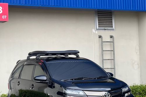 2019 Toyota Avanza Veloz 1.5 A/T tua