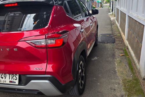 Dijual 2021 Nissan Magnite Premium CVT Two Tone bekas