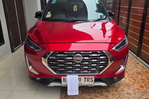 2021 Nissan Magnite Premium CVT Two Tone