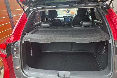 2021 Nissan Magnite Premium CVT Two Tone tua