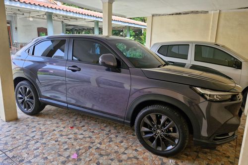 2022 Honda HRV 1.5L SE CVT tua