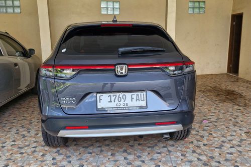 2022 Honda HRV 1.5L SE CVT