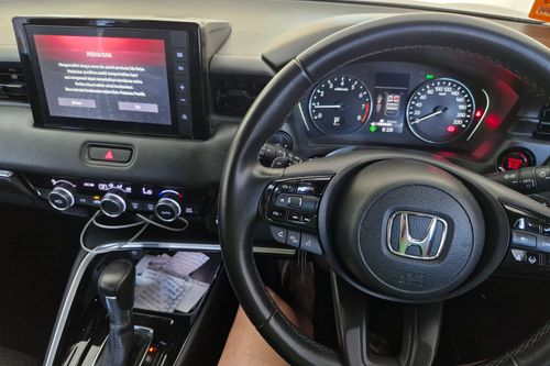 Dijual 2022 Honda HRV 1.5L SE CVT bekas