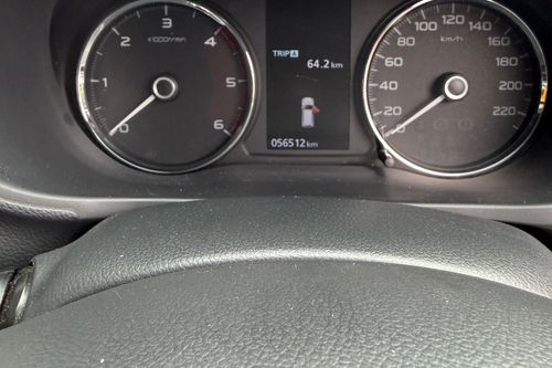 2018 Mitsubishi Pajero Sport  4X4 2.4L DAKAR AT