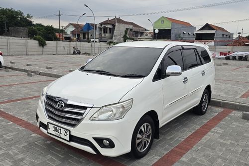 2015 Toyota Innova DIESEL G 2.5 AT bekas