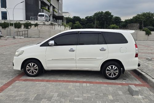 2015 Toyota Innova DIESEL G 2.5 AT bekas