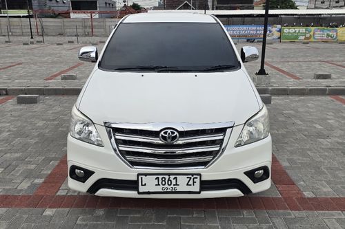 2015 Toyota Innova DIESEL G 2.5 AT bekas