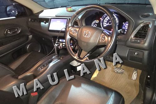 2019 Honda HRV 1.5L SE CVT bekas