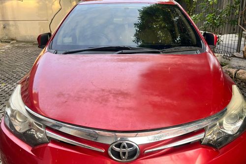 2013 Toyota Vios  1.5 G A/T