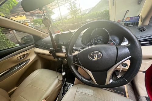 2013 Toyota Vios 1.5 G A/T bekas