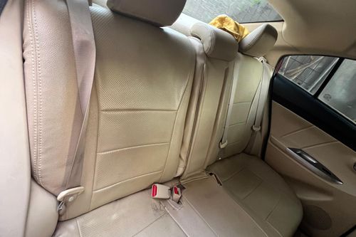 2013 Toyota Vios 1.5 G A/T tua