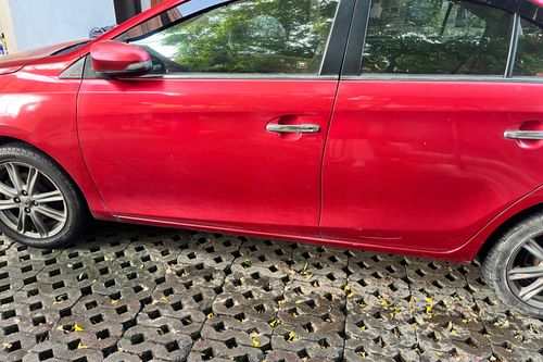 2013 Toyota Vios 1.5 G A/T tua