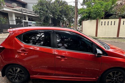 2023 Honda Brio RS CVT tua