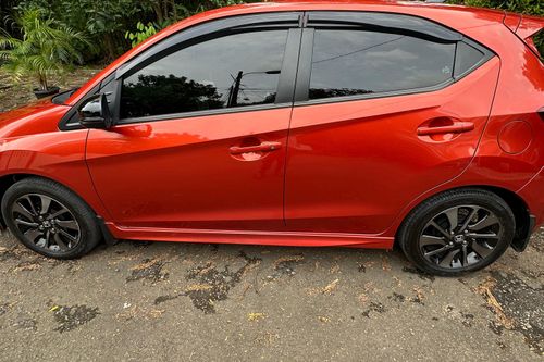 2023 Honda Brio RS CVT bekas