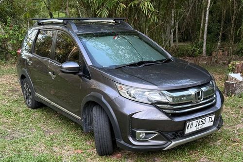 2019 Honda BRV E CVT tua