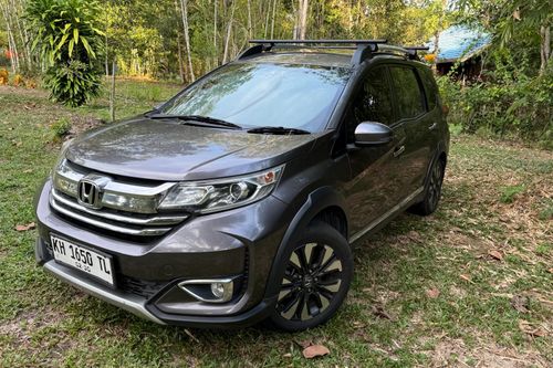 2019 Honda BRV E CVT