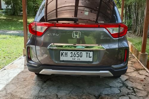 Dijual 2019 Honda BRV E CVT bekas