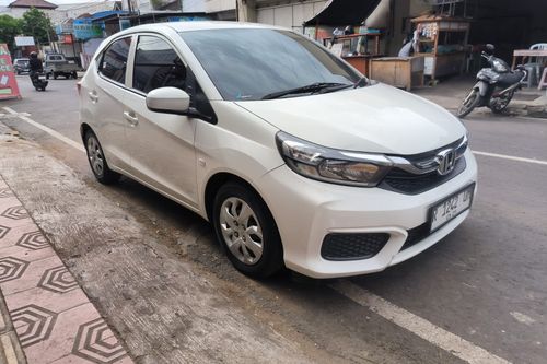 Used 2019 Honda Brio 1.2L S MT