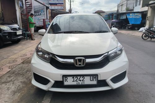 2019 Honda Brio 1.2L S MT tua