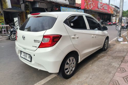 Dijual 2019 Honda Brio 1.2L S MT bekas