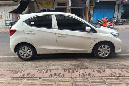 2019 Honda Brio 1.2L S MT tua