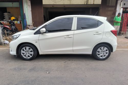 Dijual 2019 Honda Brio 1.2L S MT bekas