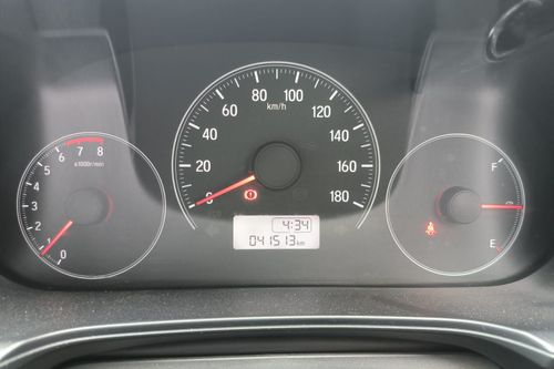 2019 Honda Brio 1.2L S MT bekas