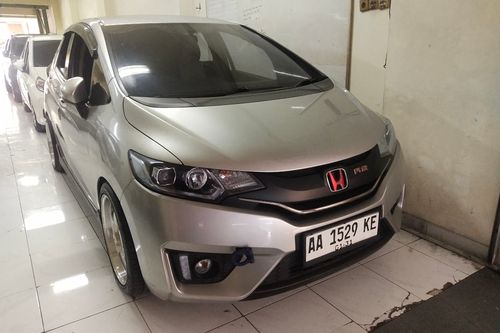 2015 Honda Jazz  1.5 RS  E  A/T MNB bekas